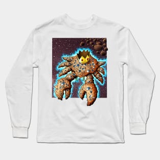 The All Seeing Cosmic Crab Long Sleeve T-Shirt